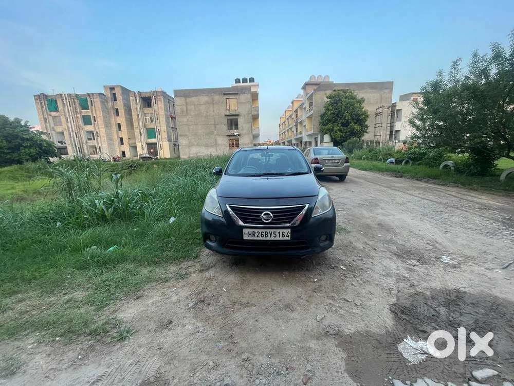 Nissan Sunny 2012 Diesel 175000 Km Driven