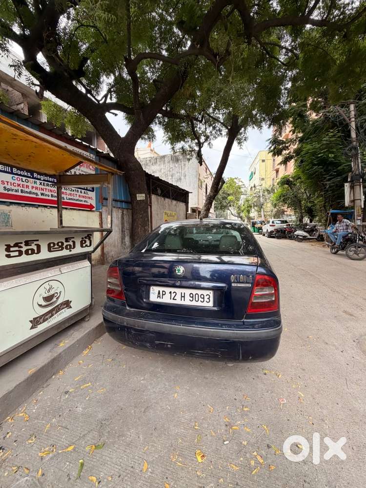 Skoda Octavia Diesel 2005