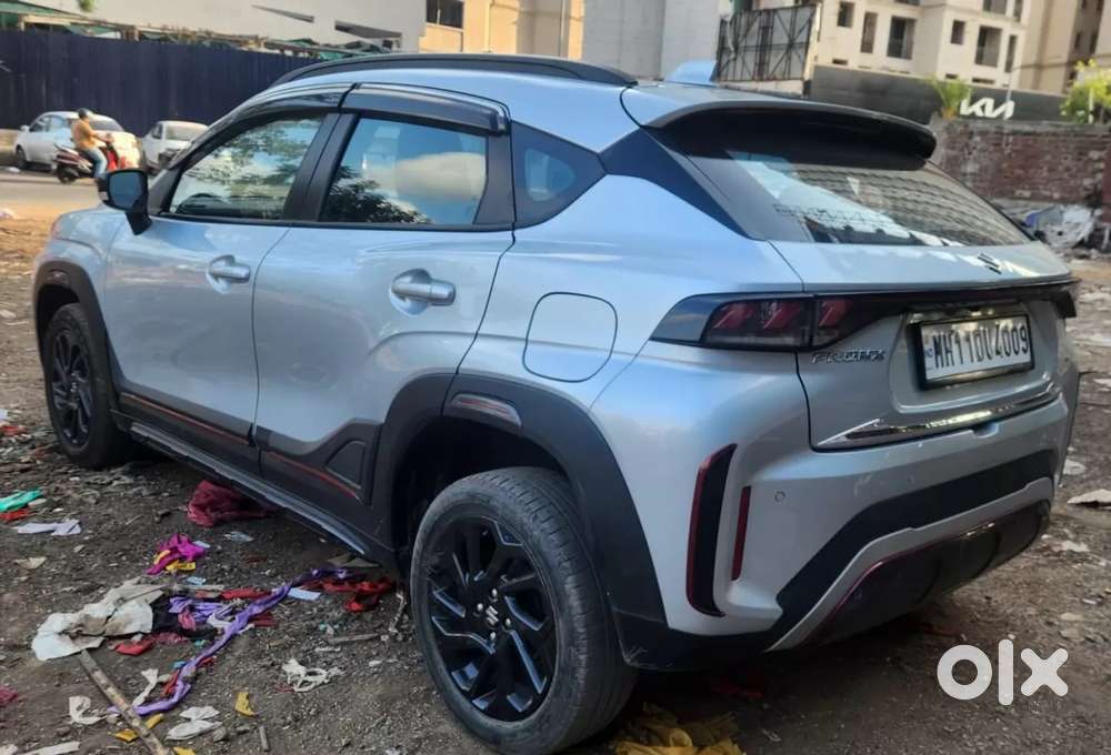 Maruti Suzuki Fronx Delta 1.2l Mt, 2025, Petrol