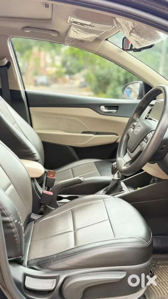 Hyundai Verna Sx O 2021
