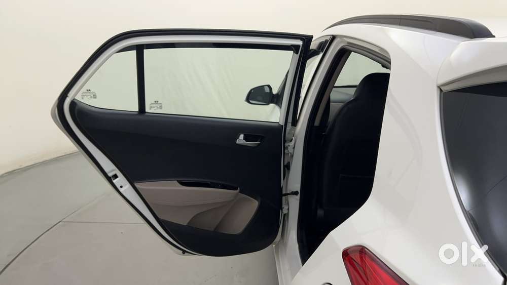 Hyundai Grand I10 1.2 Kappa Asta At Vtvt, 2014, Petrol