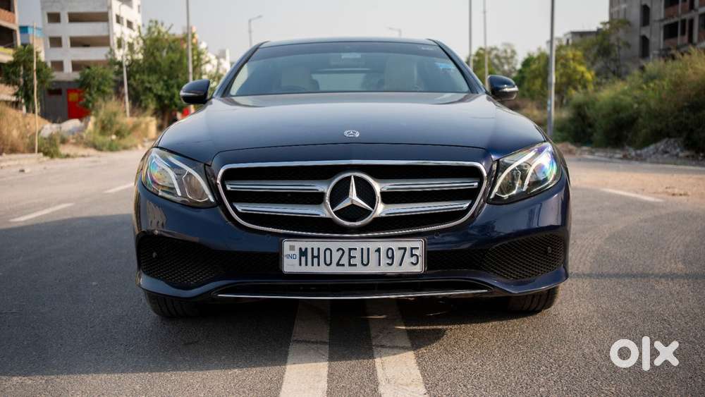 Mercedes-benz E-class E 200 Exclusive, 2018, Petrol