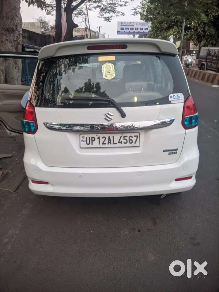Maruti Suzuki Ertiga 2016