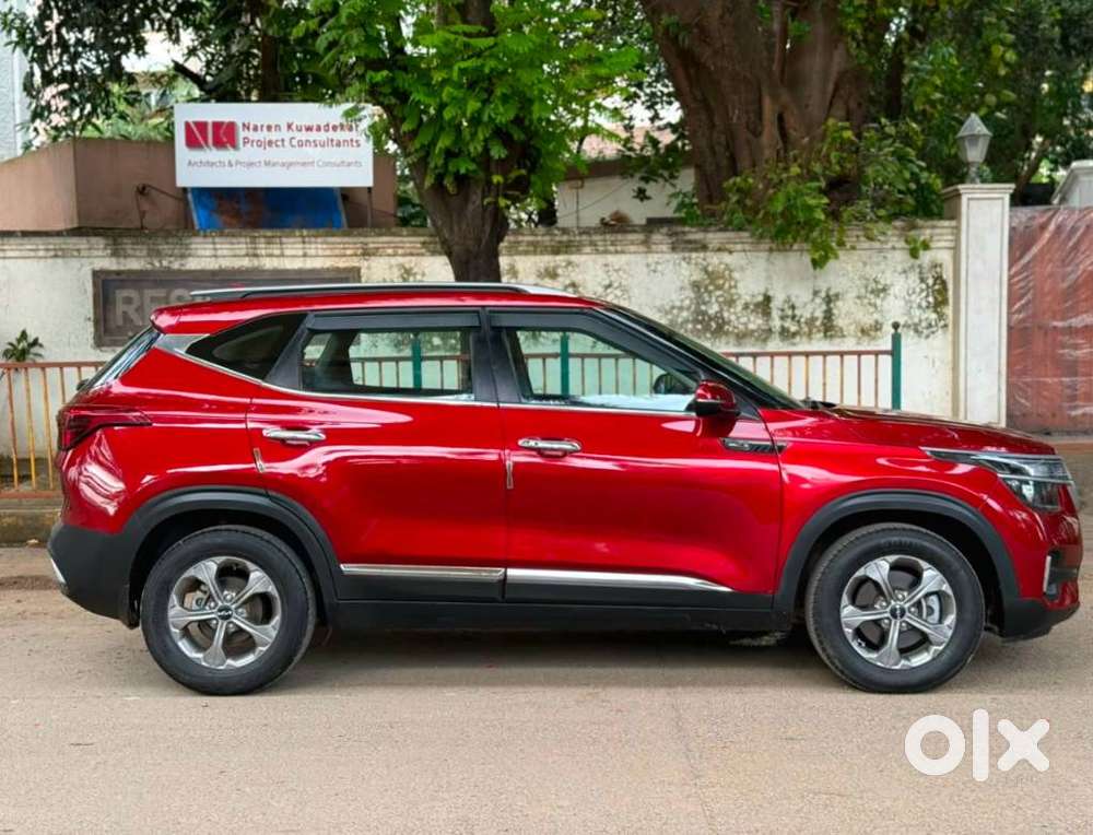 Kia Seltos Htk Plus D, 2022, Diesel