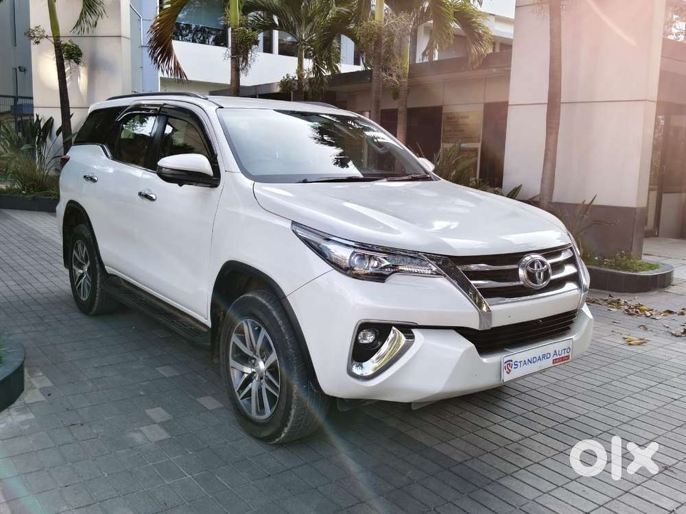 Toyota Fortuner Sigma 4 At Diesel, 2020, Diesel