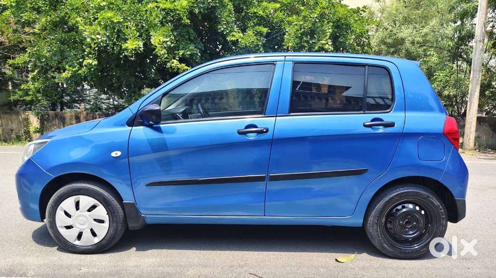 Maruti Suzuki Celerio Vxi Mt, 2017, Petrol