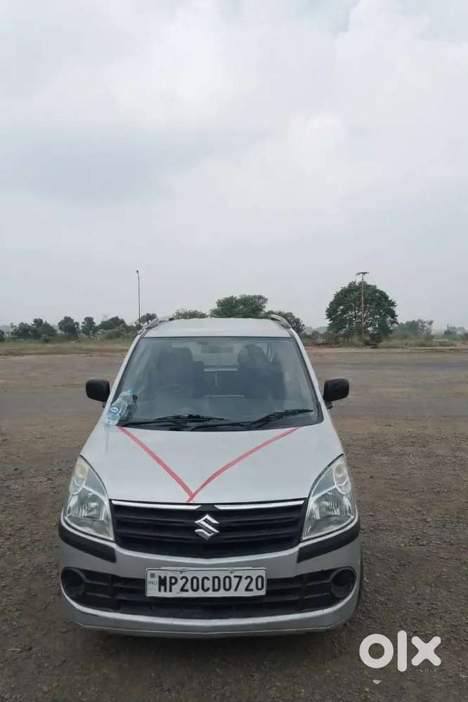 Maruti Suzuki Wagon R Duo