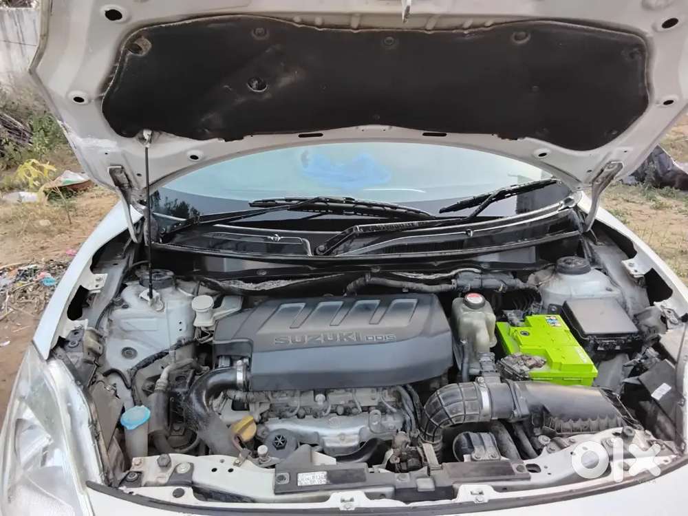 Maruti Dzire 2017 Ready