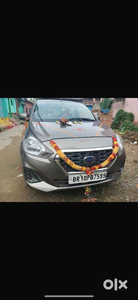 Datsun Go Plus 2021