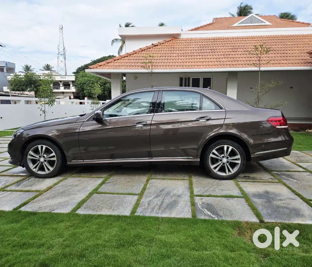 2015 Mercedes Benz E250 Tn55 Second Owner