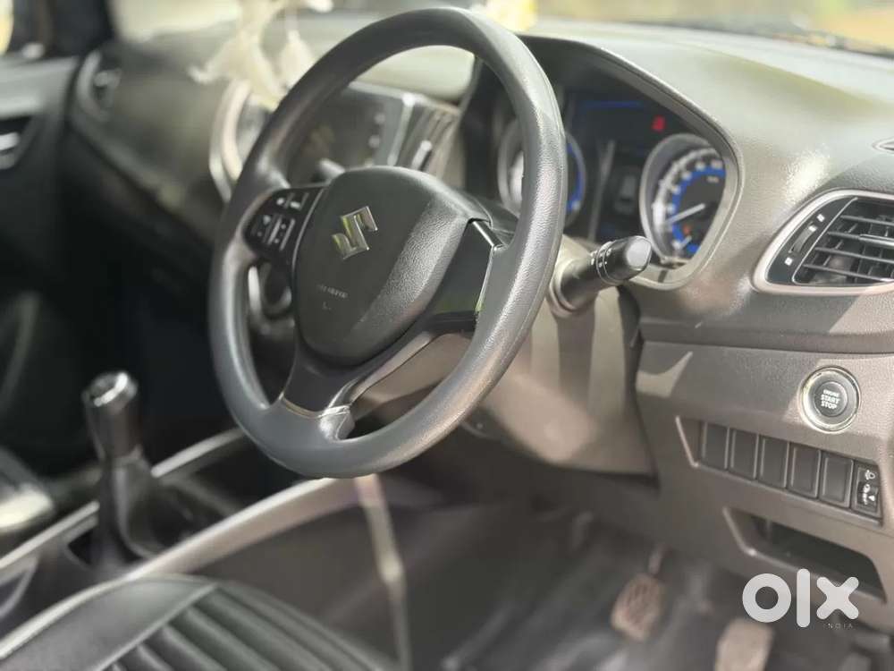 Maruti Suzuki Baleno Zeta, 2021, Petrol