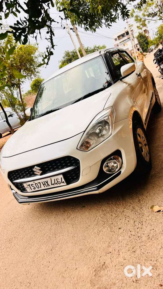 Maruti Suzuki Swift 1.2 Vxi (o), 2021, Petrol