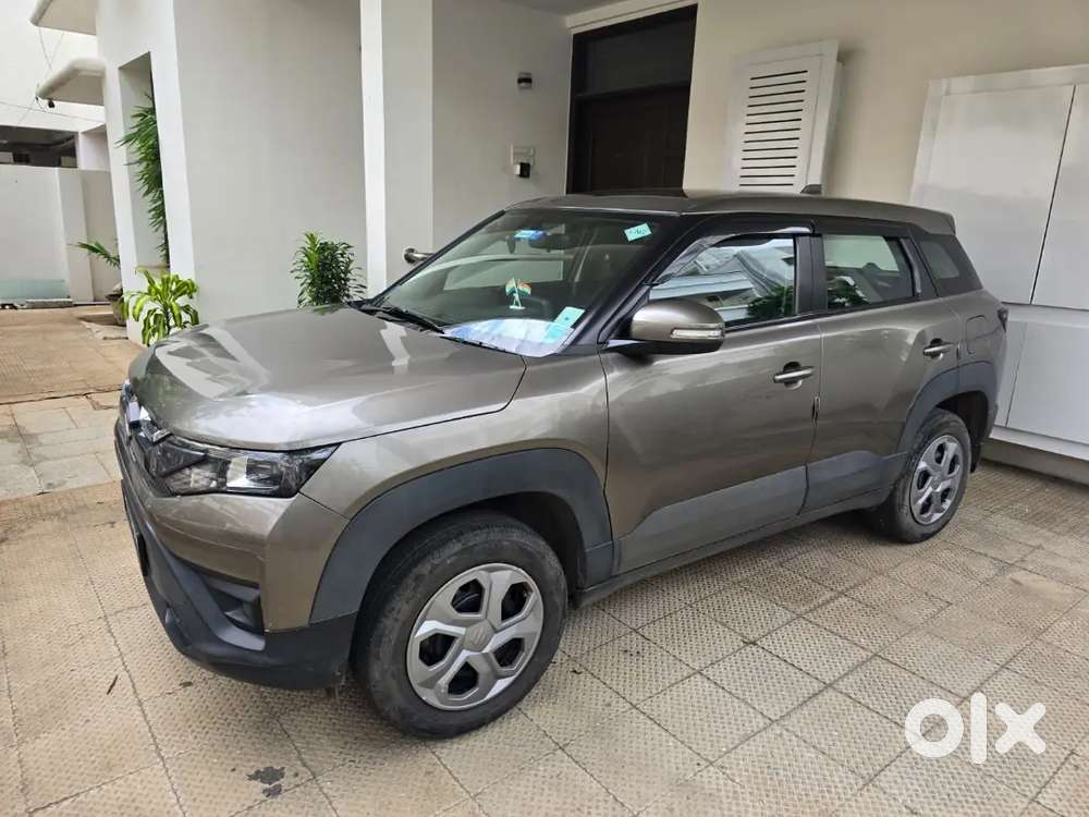 Brezza Vxi Cng