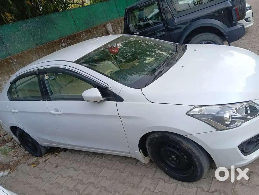 Maruti Suzuki Ciaz December 2017 Model