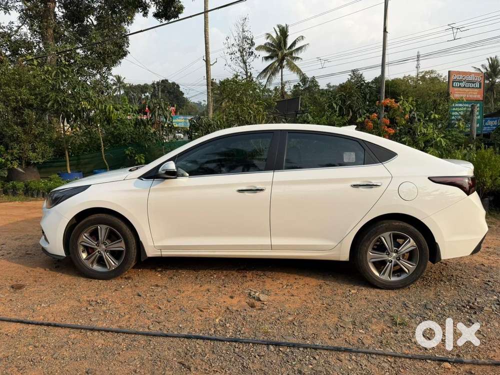 Hyundai Verna 2019 Well Maintained