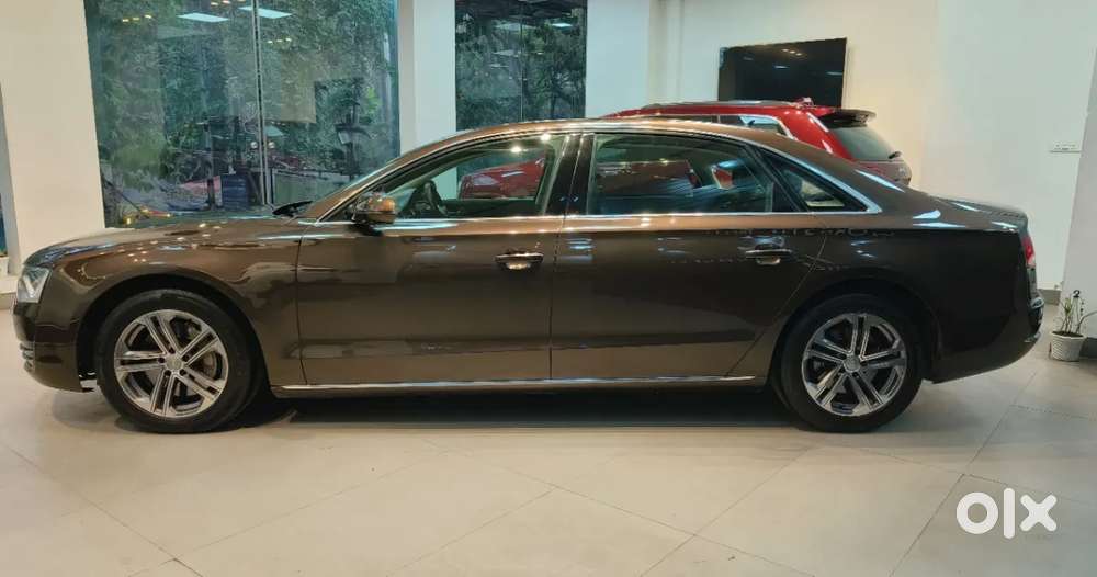 Audi A8 L, 2012, Diesel
