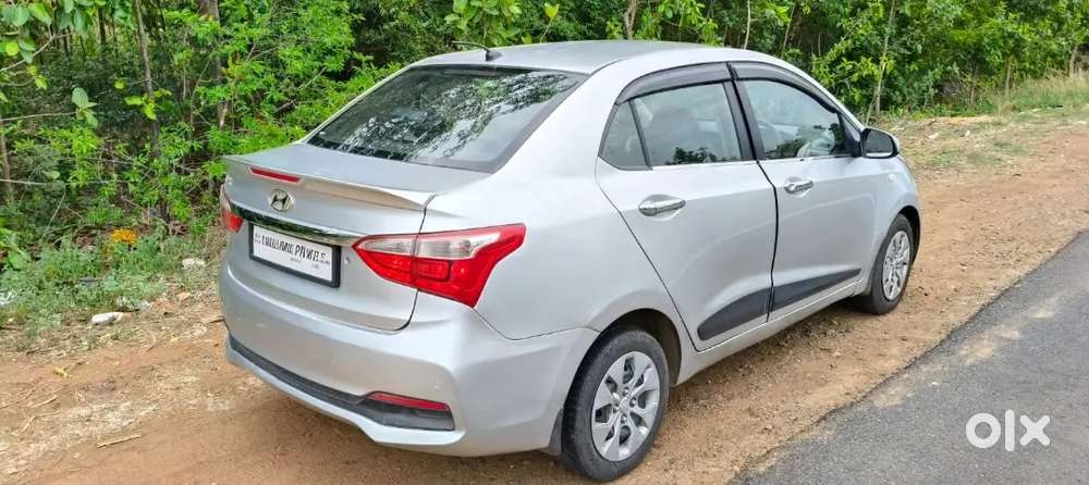 Hyundai Xcent 2019