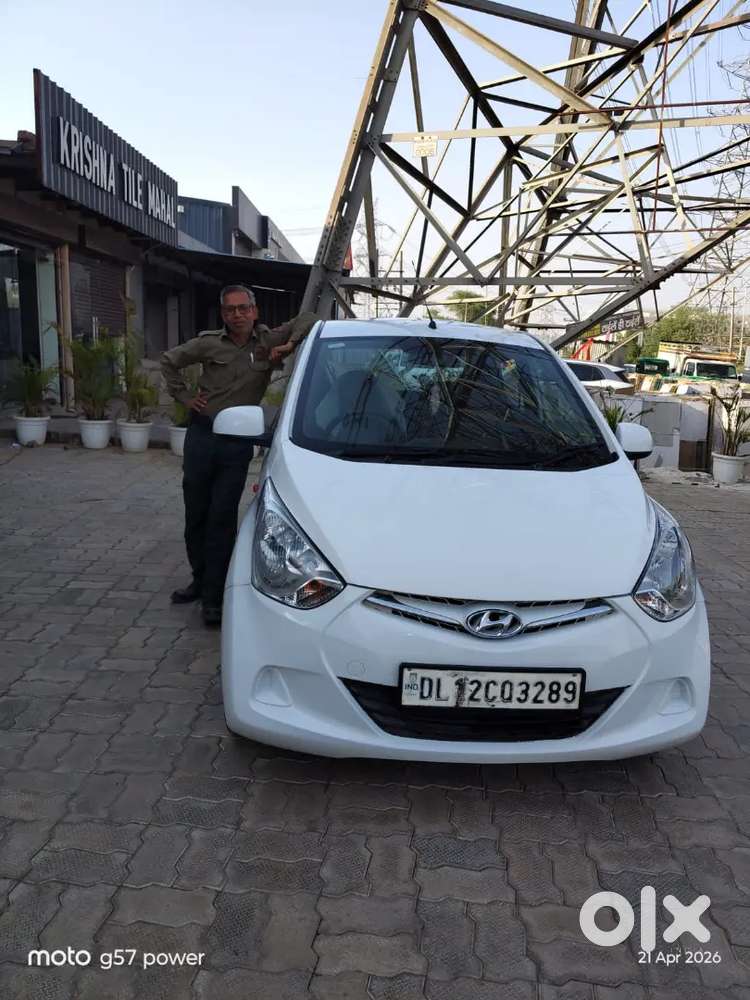 Hyundai Eon 2018