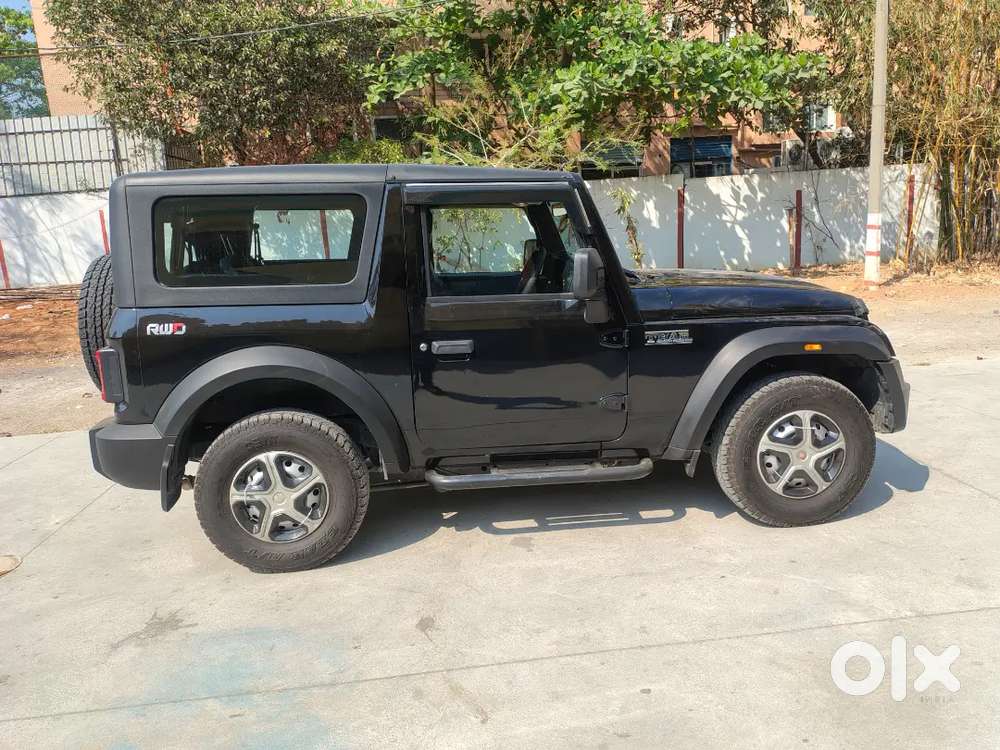 Mahindra Thar 2024