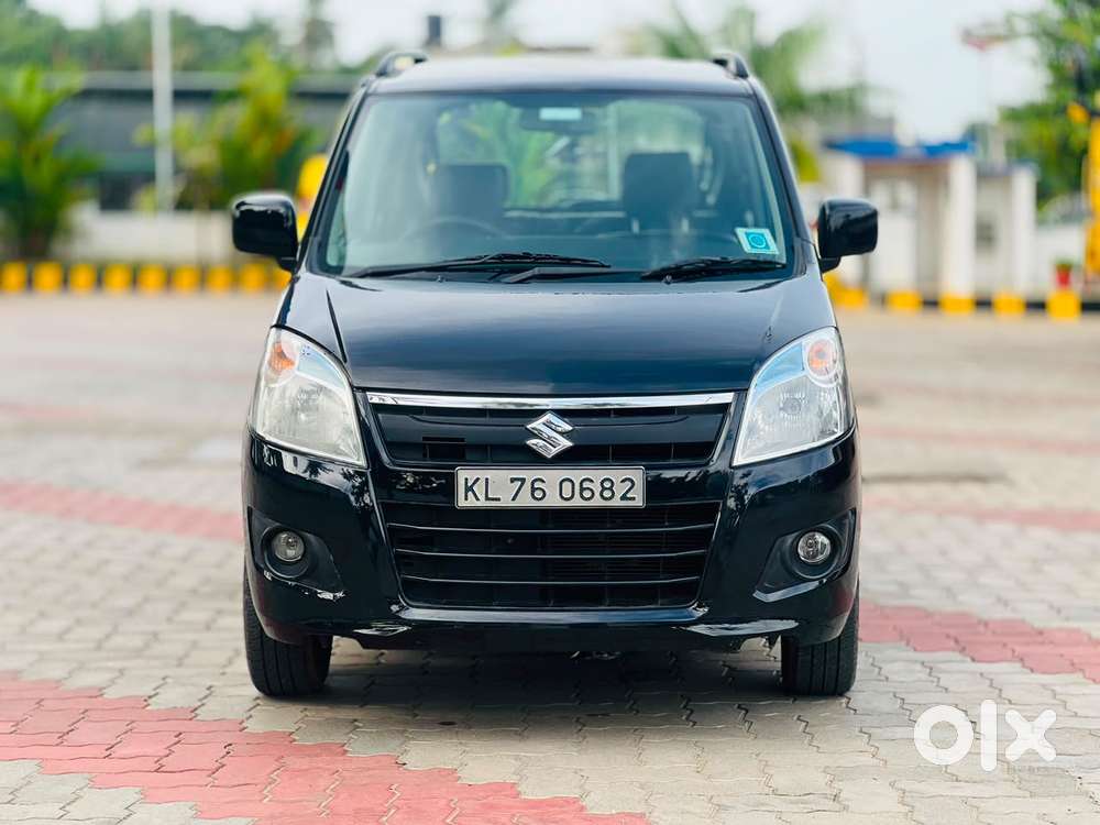 Maruti Suzuki Wagon R, 2018, Petrol