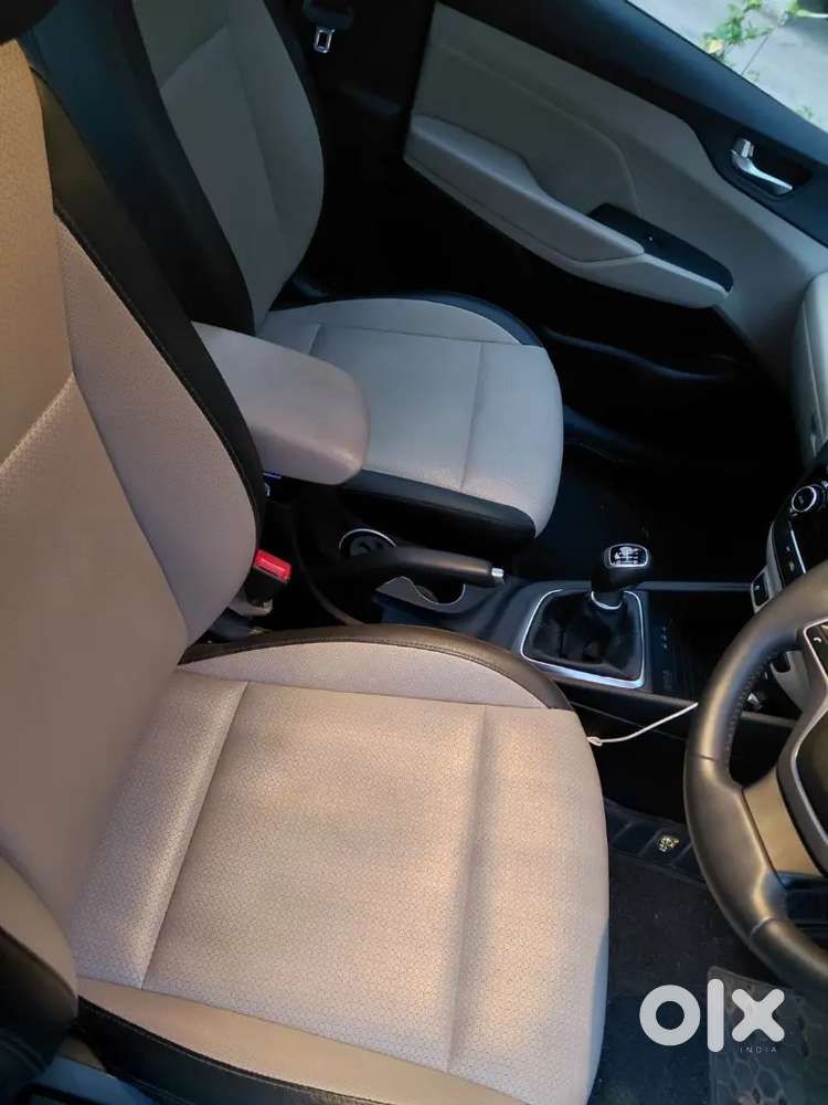 Hyundai Verna 2022 Petrol 17500 Km Driven