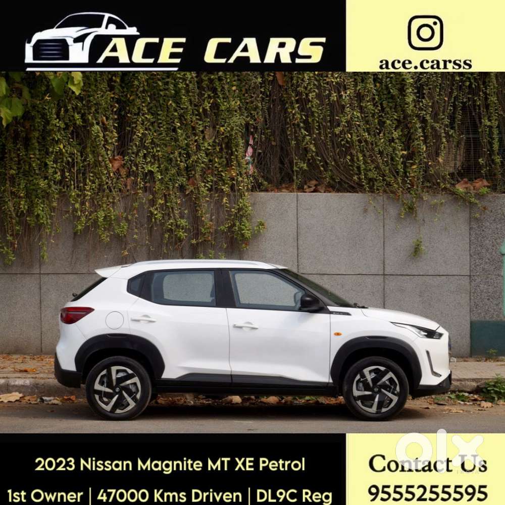 Nissan Magnite 1.0 Xe, 2023, Petrol
