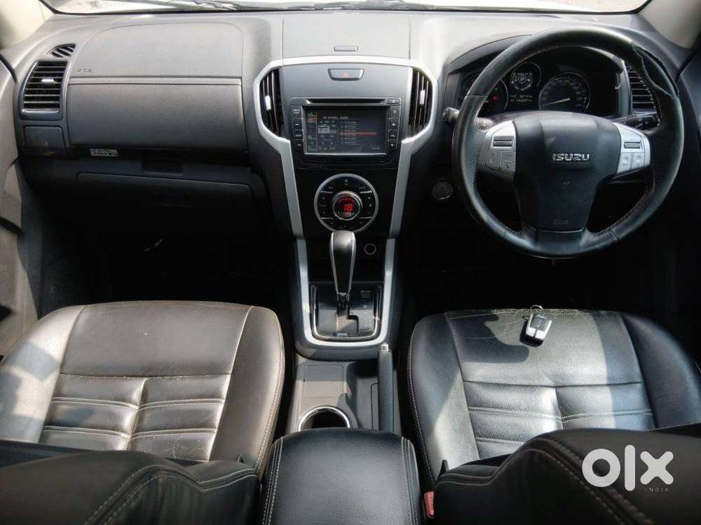 Isuzu Mu-x 4x2, 2019, Diesel