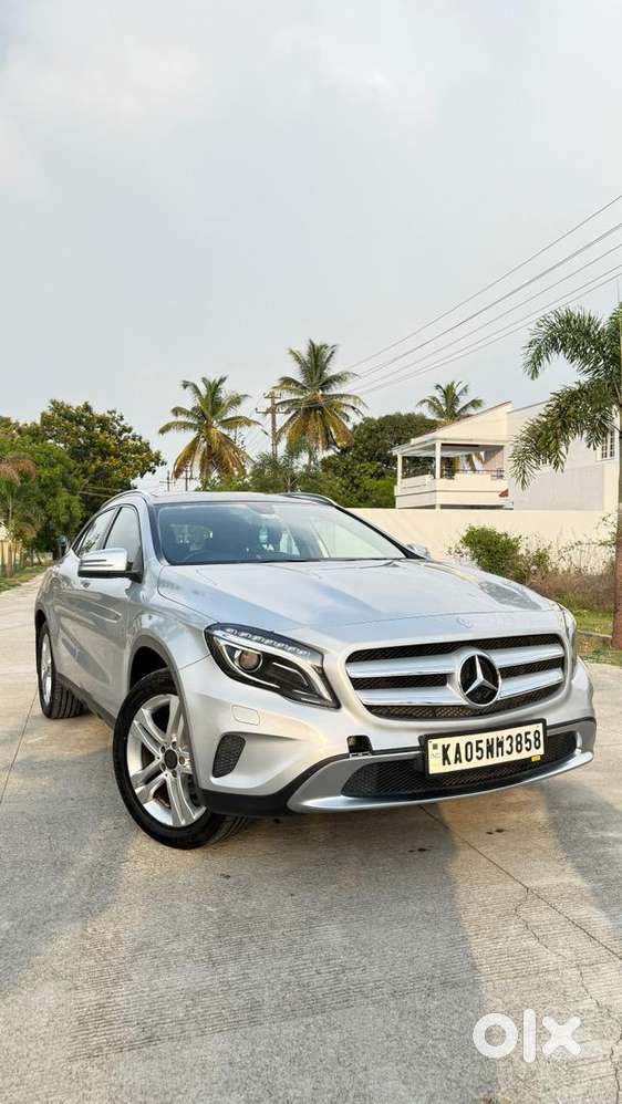 Mercedes-benz Diesel Automatic 2015