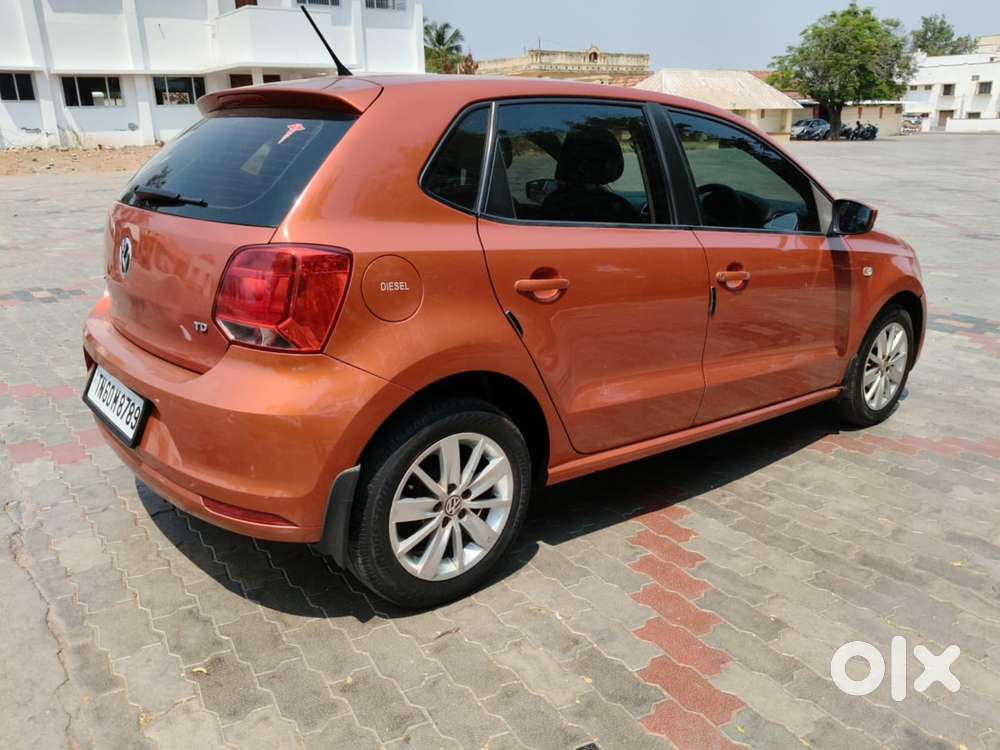 Volkswagen Polo 2013-2015 1.5 Tdi Highline, 2015, Diesel