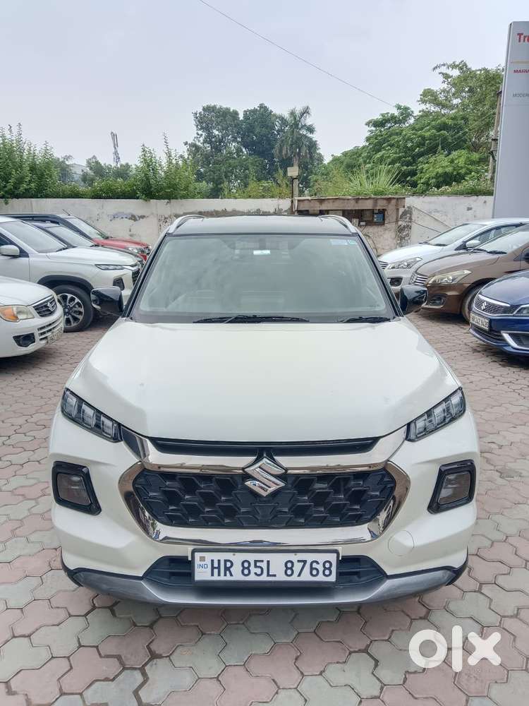 Maruti Suzuki Grand Vitara 1.5 Alpha Smart Hybrid Allgrip, 2022, Pet..