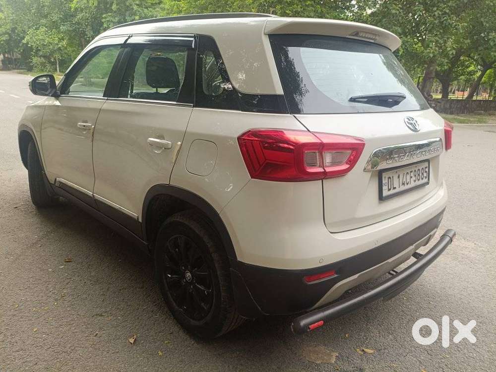 Toyota Urban Cruiser 1.5 High Grade Mt, 2022, Petrol