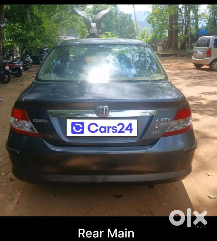 Honda City 2004 Petrol Well Maintained