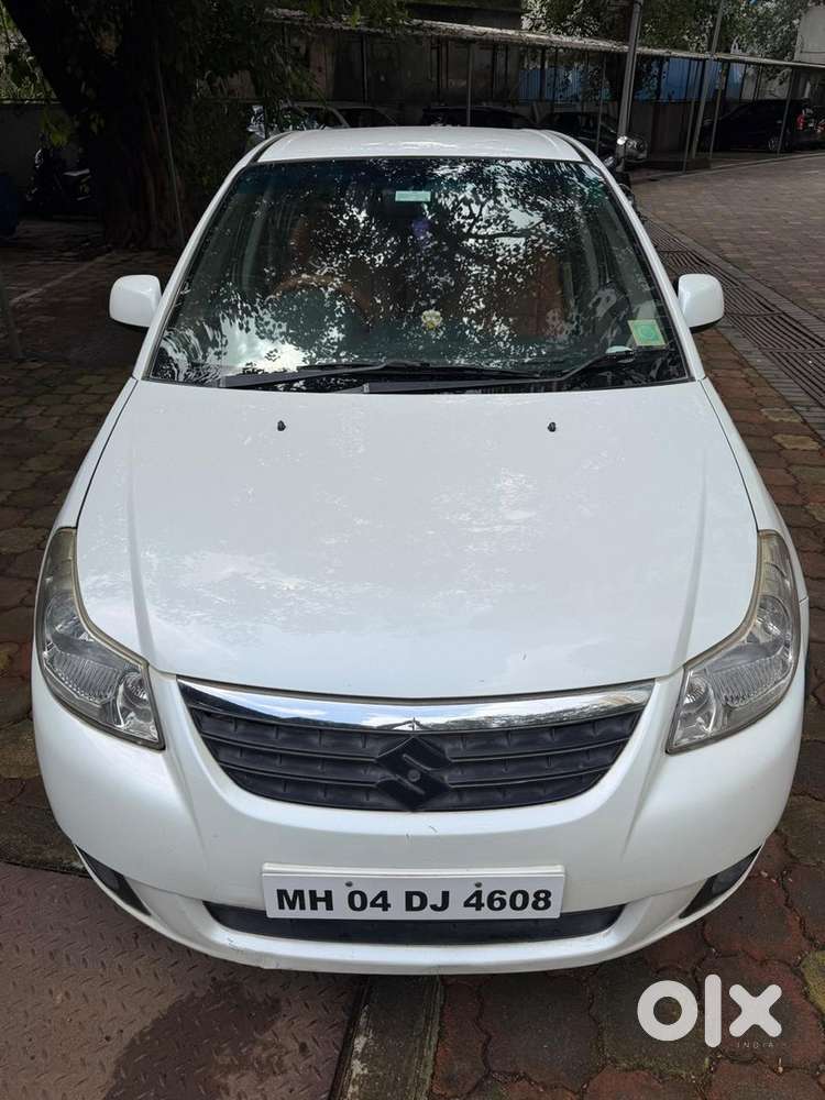 Maruti Suzuki Sx4 2007