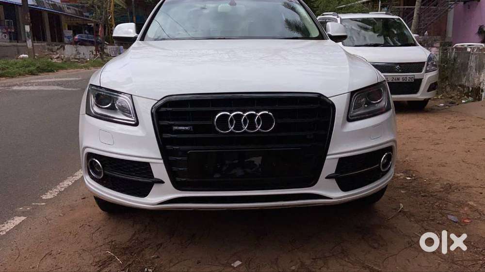 Audi Q5 Diesel 2014