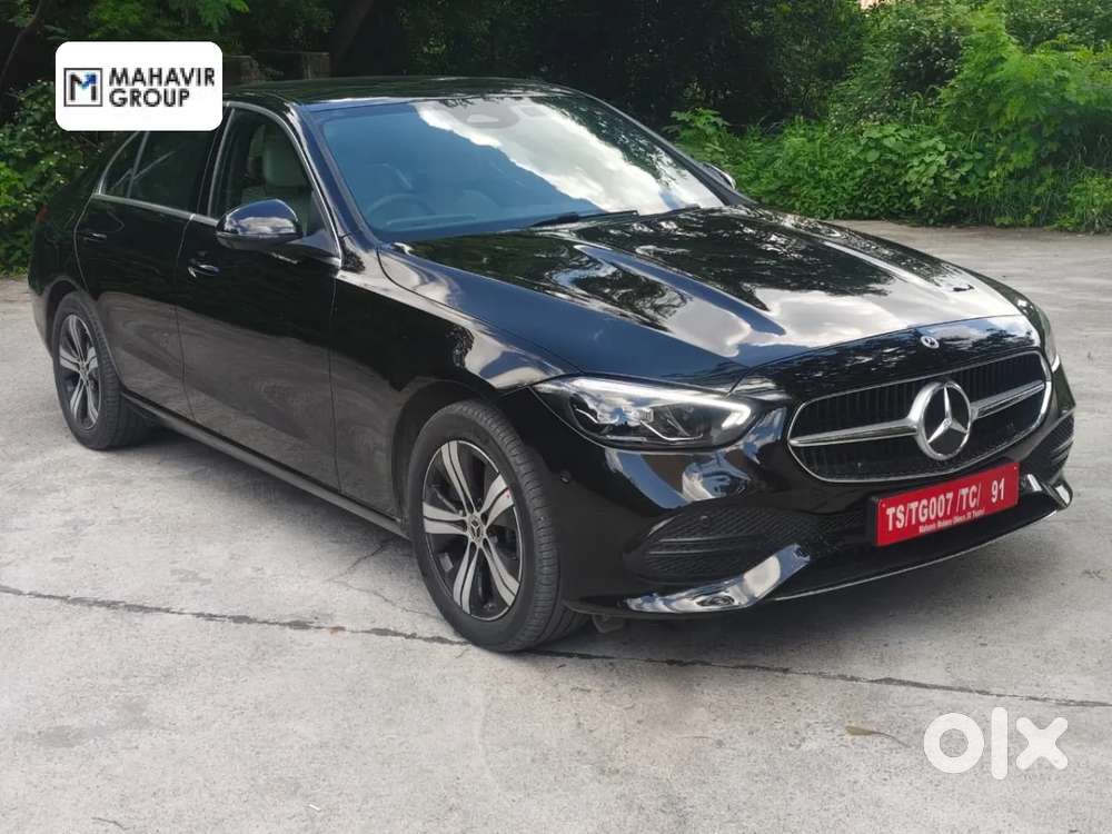 Mercedes-benz C-class C 220d, 2026, Diesel