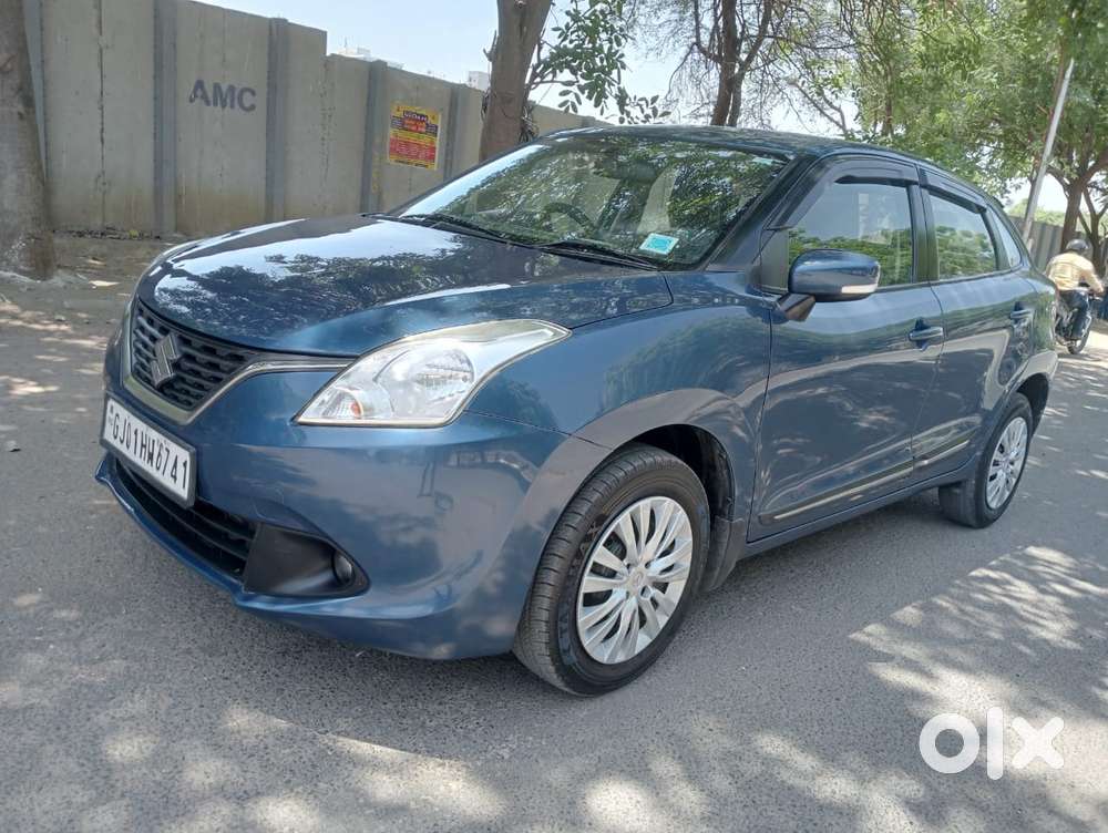 Maruti Suzuki Baleno 1.2 Delta, 2018, Diesel