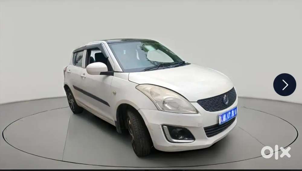 Maruti Suzuki Swift Lxi 2017