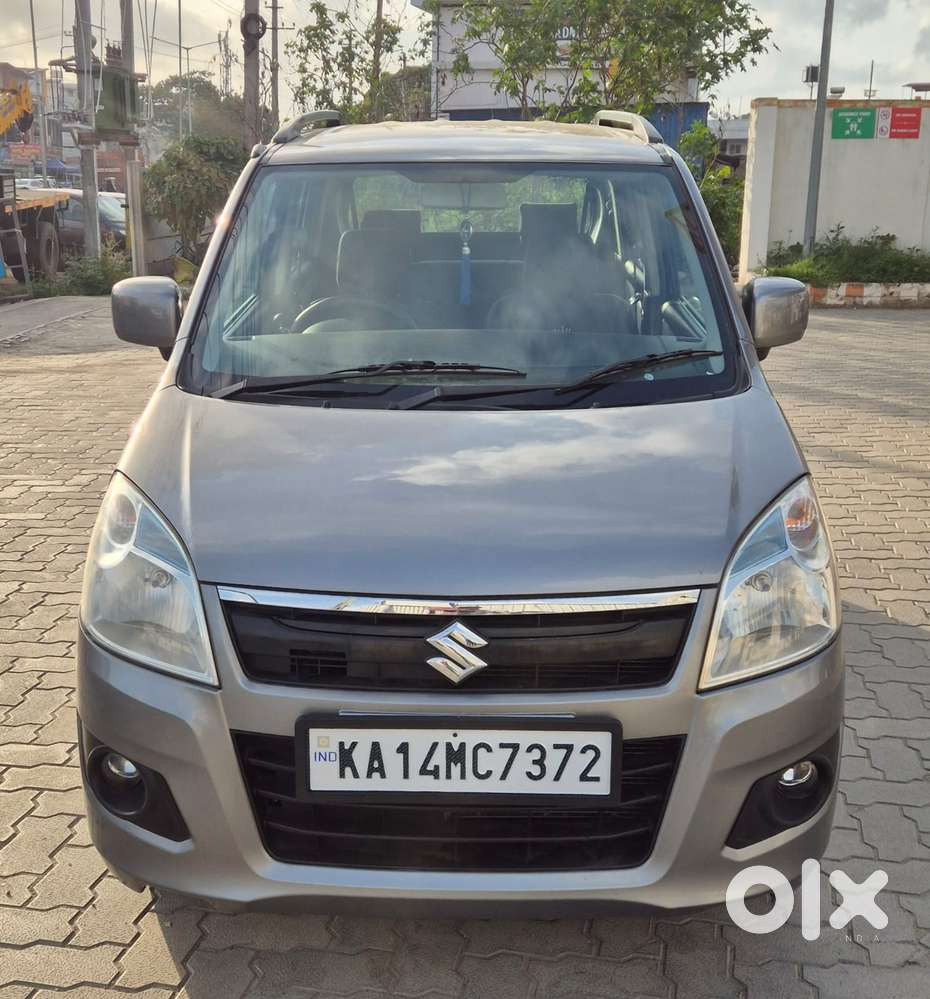 Maruti Suzuki Wagon R Vxi, 2013, Petrol