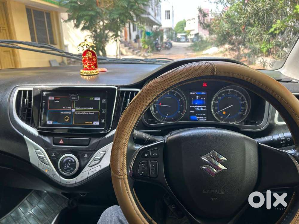 Maruti Suzuki Baleno Rs 2017 Petrol Good Condition
