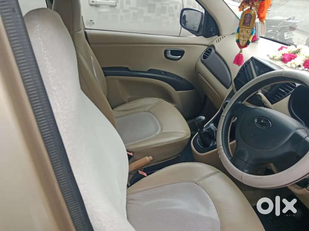 Hyundai I10 Sportz 2008 Manual