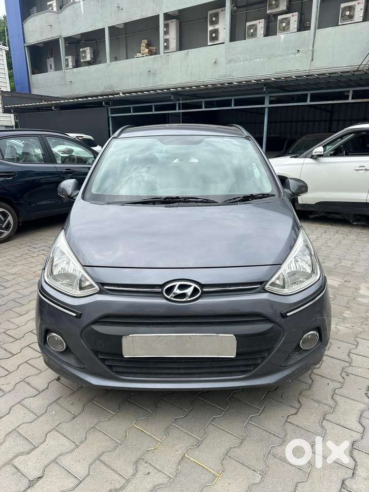Hyundai Grand I10 Sportz 1.2 Kappa Vtvt, 2015, Petrol