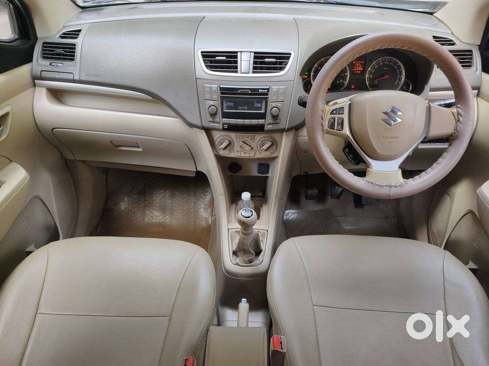 Maruti Suzuki Ertiga Vxi (o) Cng, 2016, Cng & Hybrids