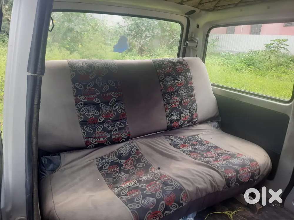 Maruti Suzuki Omni 8 Seater 2011