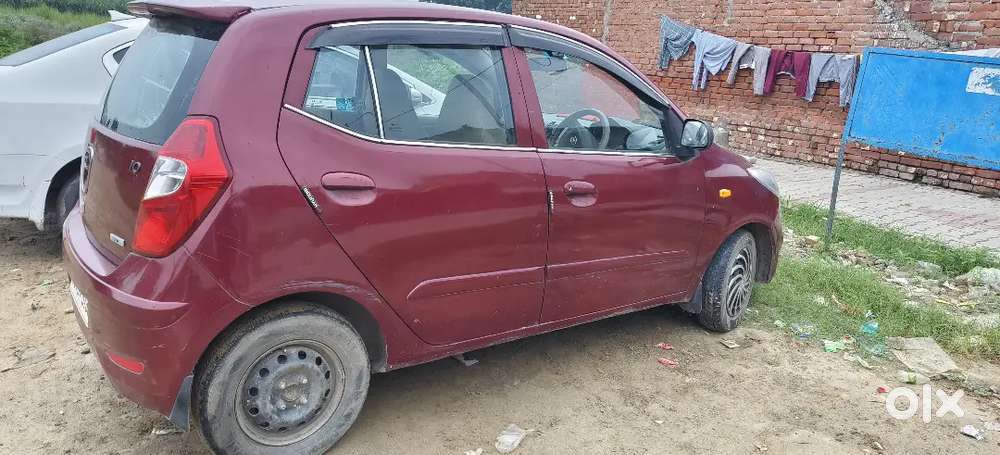 Hyundai I10 Cng On Paper Nahi Hai