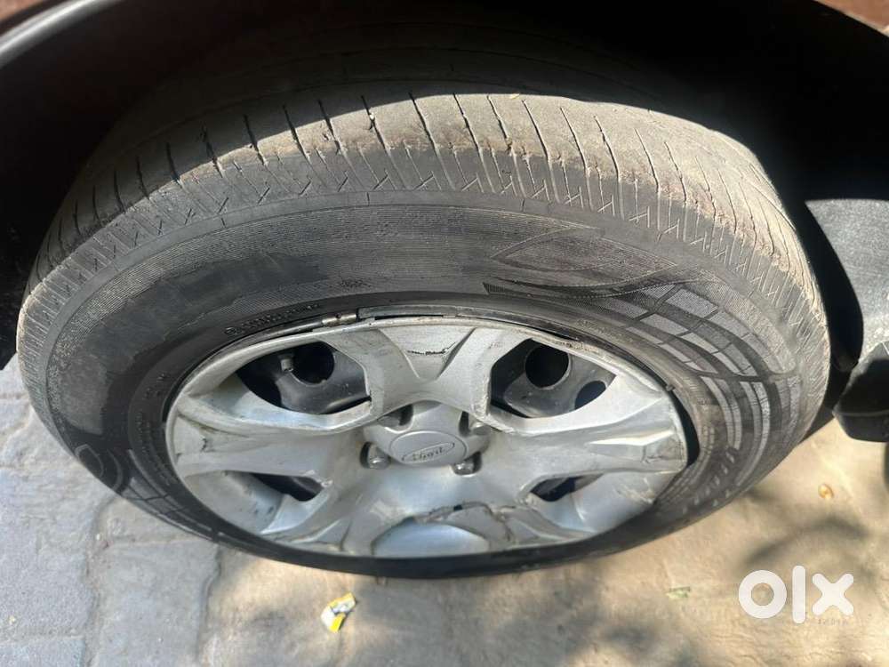 Ford Ecosport 2016 Diesel Good Condition