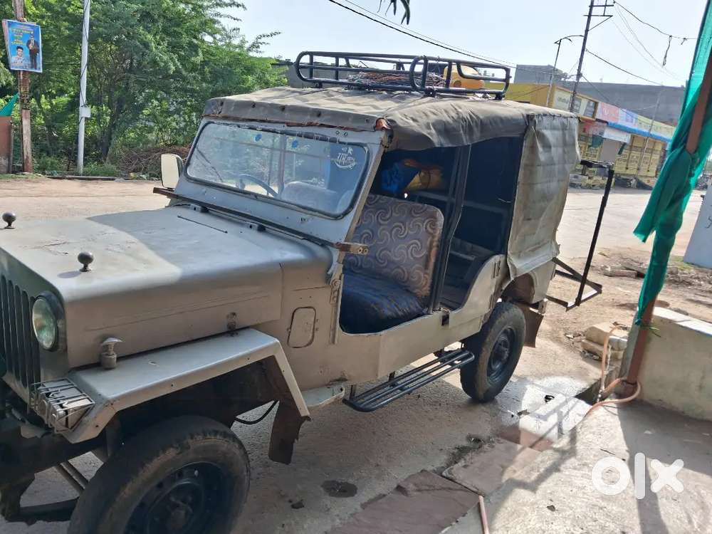 Mahindra Jeep Commander 1996 Diesel
