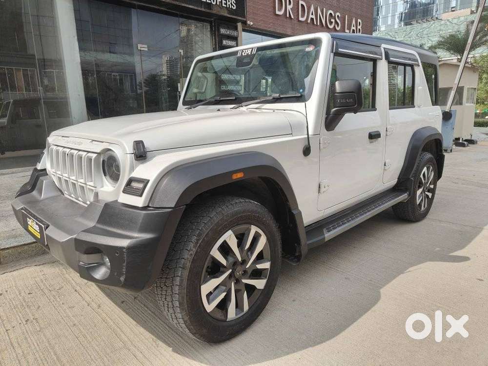 Mahindra Thar Roxx Ax7 L Diesel At 2wd, 2025, Diesel