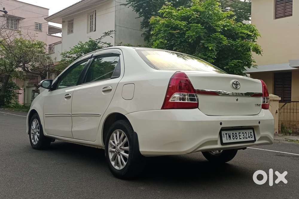 Toyota Etios 1.4 Vxd, 2019, Diesel