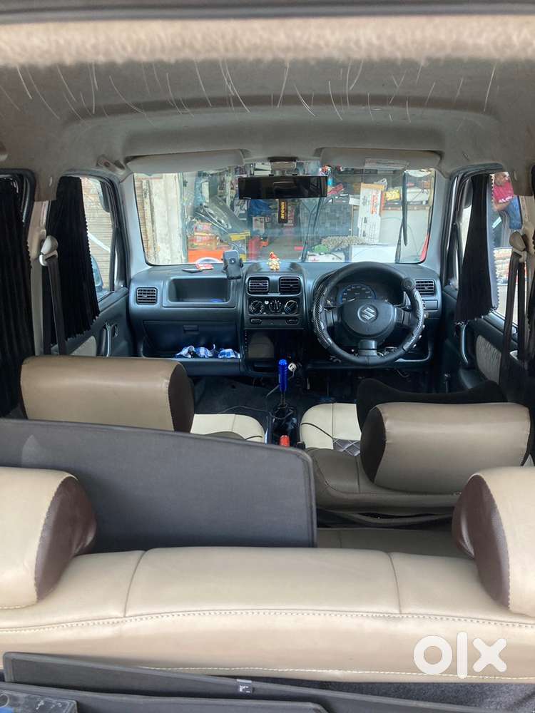 Maruti Suzuki Wagon R 2008