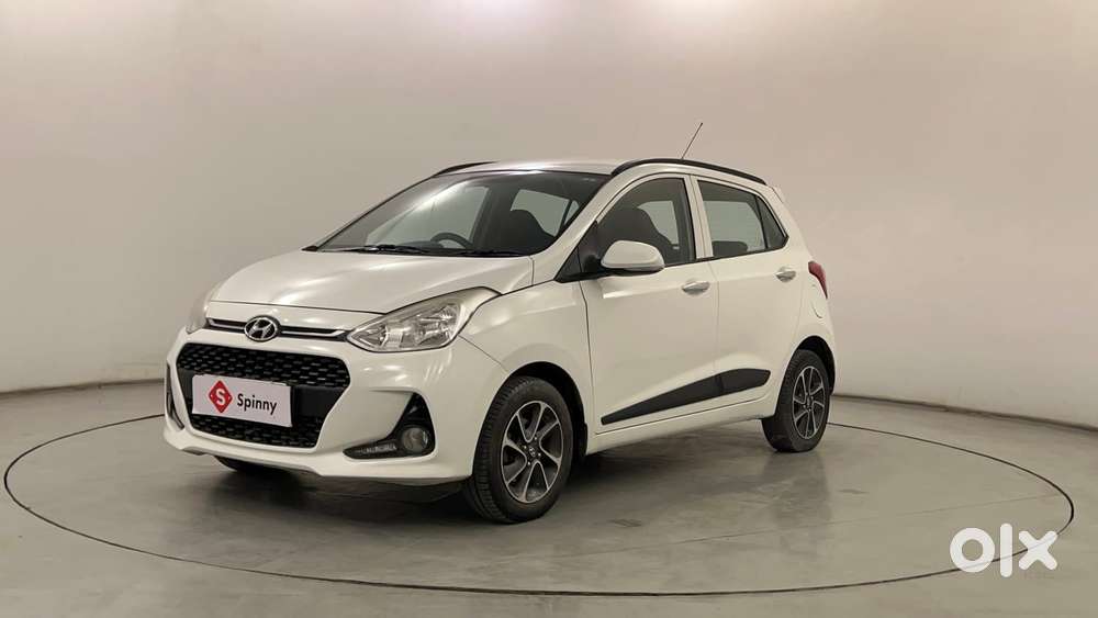 Hyundai Grand I10 1.2 Kappa Asta, 2017, Petrol